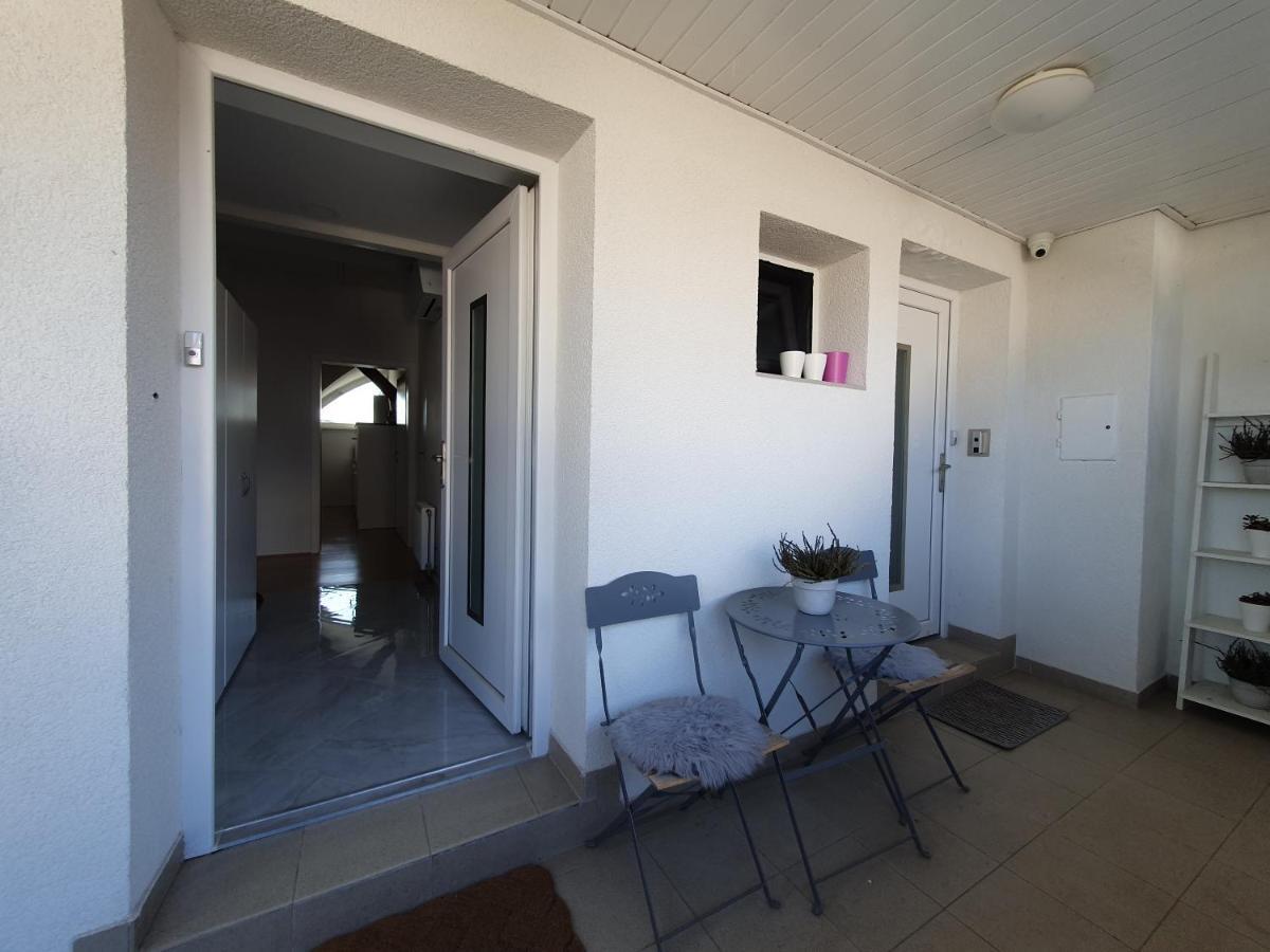 Charming Apartment Mila In Privat House With Free Parking Lublaň Exteriér fotografie