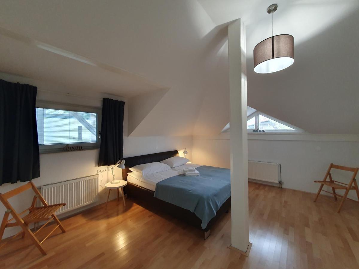Charming Apartment Mila In Privat House With Free Parking Lublaň Exteriér fotografie